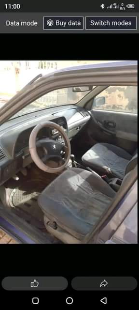 A picture of Neatly used Peugeot 306 available for sale Buy and drive
