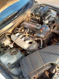 A picture of TOYOTA ALTEZZA