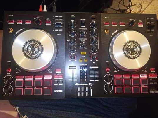 A picture of SB3 Serato