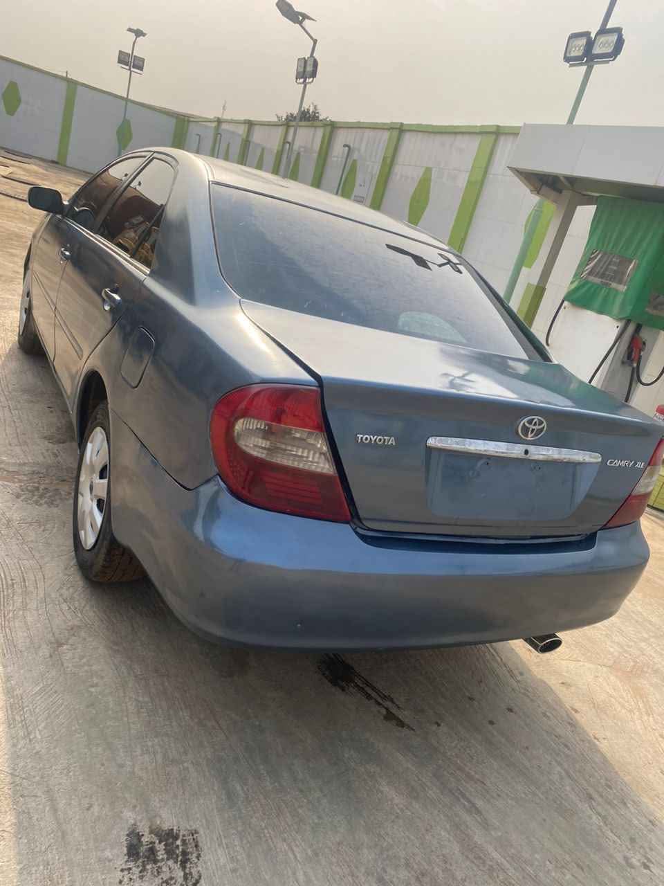 A picture of Toyota Camry Big daddy. Four Plugs 4plugs .
