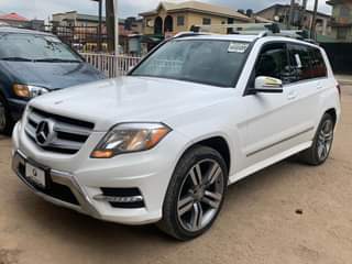 A picture of SALE FOR 2013 MB GLK350 TOKS