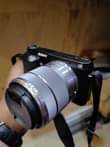 A picture of Sony Alpha NEX F3 with 18 55mm LENS bei Ya