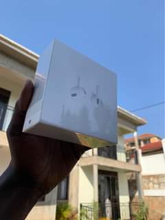 A picture of Apple AirPods
