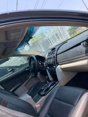 A picture of 2012 Toyota Camry sport Registered Engine and gear and ac