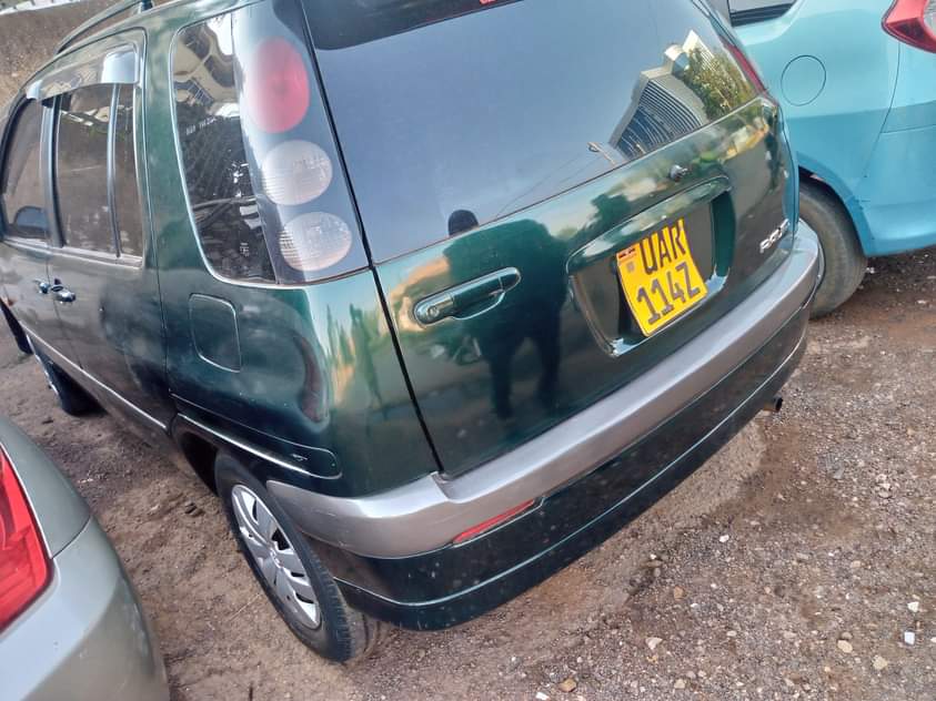 A picture of TOYOTA RAUM