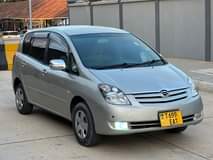 A picture of TOYOTA SPACIO