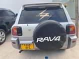 A picture of TOYOTA RAV4 DFE Manufacture Year 1995 Engine Capacity Cc 1990