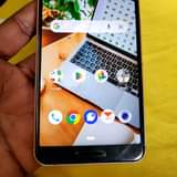 A picture of Sharp aquos sense 3