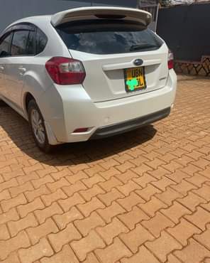 A picture of Subaru Impreza UBN at 25.5M Call 0704573552