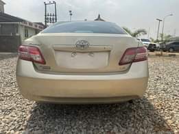 A picture of Neatly used 2011 Toyota Camry 4plugs engine Gear AC 4m