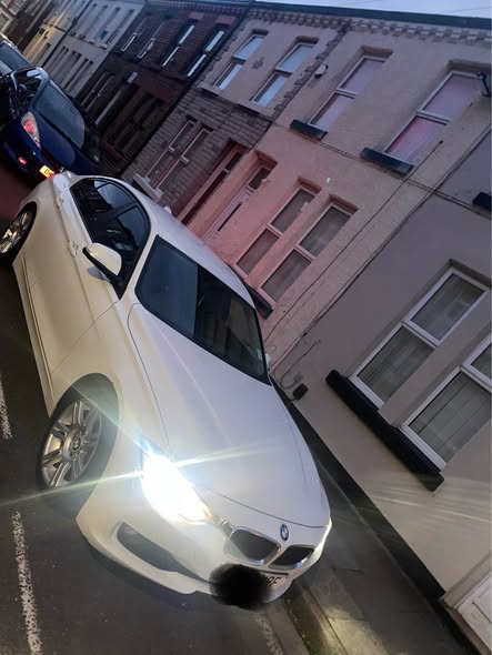 bmw 320d