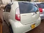 A picture of Toyota passo