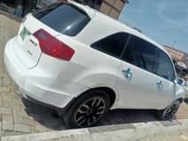 A picture of Acura MDX 2009 model