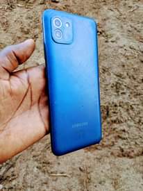 A picture of Samsung Galaxy a03 imenyooka gb32 ram2 net4g