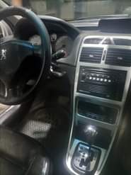 A picture of Tokumbo Standard Peugeot 307 Automatic drive Extremely clean and sound