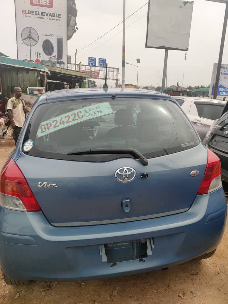 used toyota