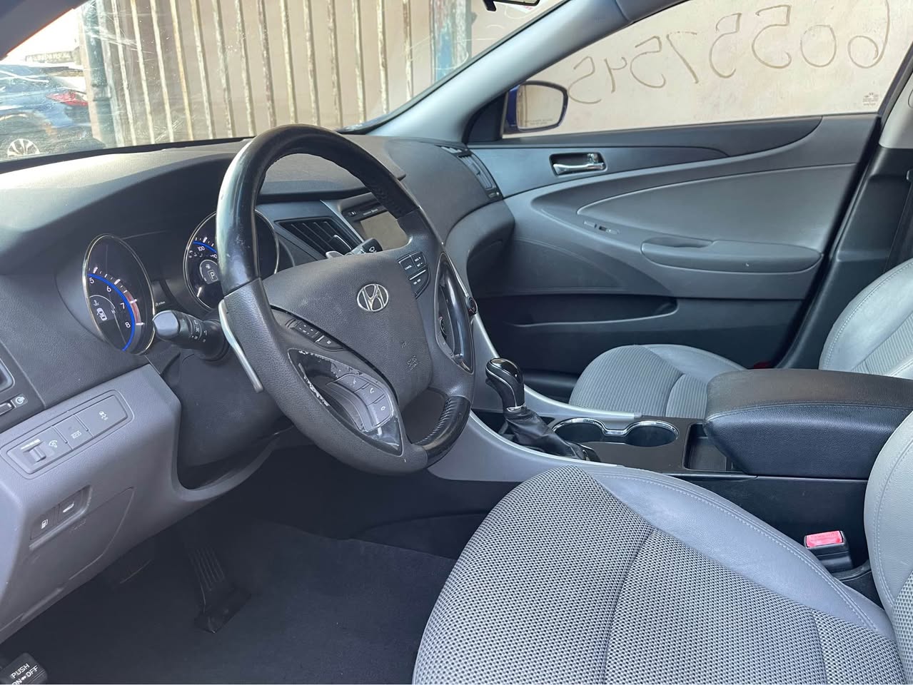 A picture of 2012 Hyundai Sonata