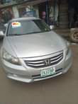 A picture of 2009 Honda accord evil spirit Partial 1st body Sharp engine