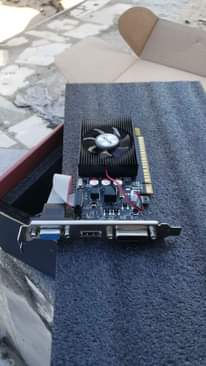 A picture of Nvidia geforce GT 730