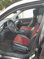 A picture of Acura MDX 2012 model going for just 7m extremely clean