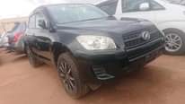A picture of Toyota cars On sale now now I want money tomorrow