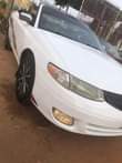 A picture of Clean 2002 Solara sport edition buy and traveling clean in