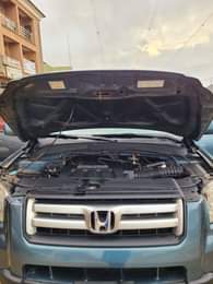 A picture of Neatly used 2006 model Honda pilot first body tokumbo standard