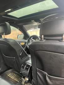 A picture of Benz c350 2008 Akure 07063905869