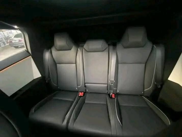 A picture of 2025 Brand New Tesla Cyber truck