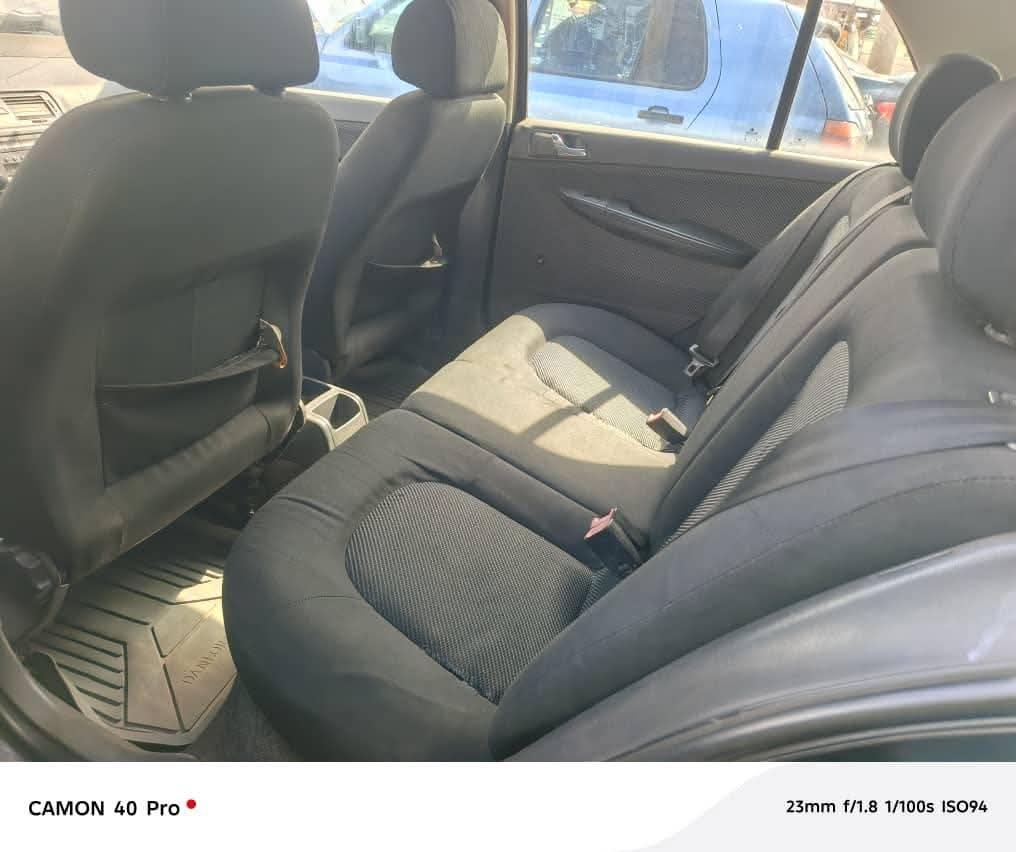 A picture of 2000 Volkswagen skoda