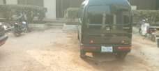 A picture of Shuttle bus two months use with ac chilling dont buy