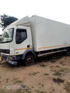 daf trucks