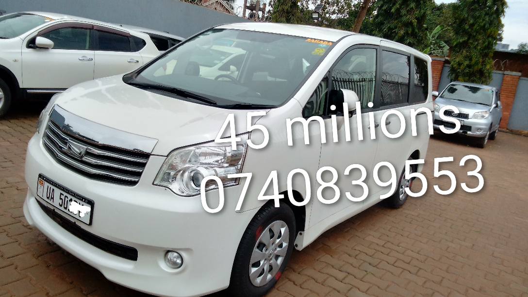 A picture of Toyota vanguard 65 millions 0740839553