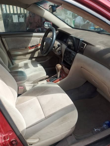 A picture of Toyota Corolla 06