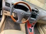 A picture of Lexus ES350 for sell everything is working going for 3