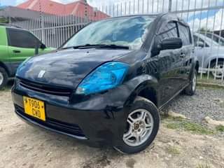 A picture of 2005 TOYOTA PASSO 0714058883 TOYOTA