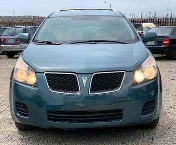 A picture of QUICK SALE FIRST BODY PONTIAC VIBE 2009 UNTEMPERED COROLLA ENGINE