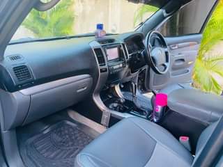 A picture of TOYOTA PRADO for SALE 0716662699