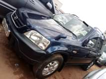 A picture of Honda CR V