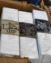 A picture of NEW LUXURY EMBROIDERED DUVET COVERS SET RESTOCKED Set comes with