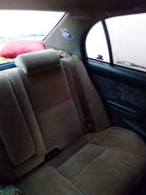 A picture of 1998 Toyota corona St 190 3s