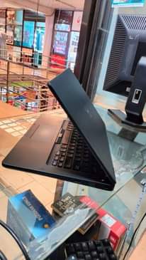 A picture of Dell 8th Generation i5 with 8gb Ram and 256 ssd.