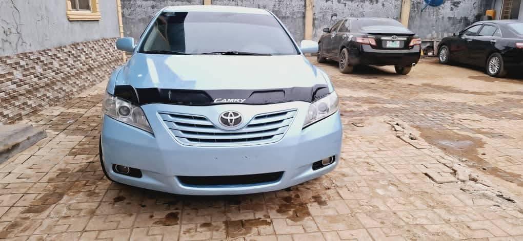 A picture of 2008 Toyota camry