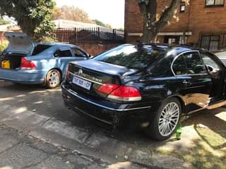 bmw 740i