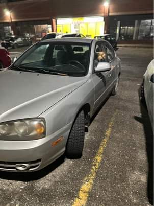 A picture of 2006 Hyundai Elantra
