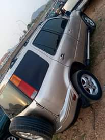 A picture of CRV