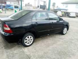 A picture of Toyota Corolla Manual drive With good engine and gear In