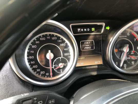 A picture of Cash needed Registered 014 upgraded to 2020 G63 AMG kit
