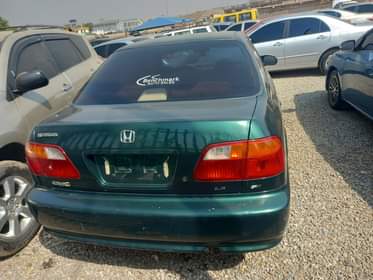 A picture of HONDA An Extremely Clean Used Honda civic 2002 With Original