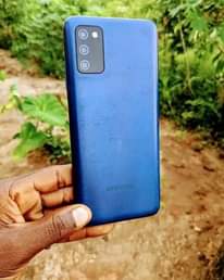 A picture of SAMSUNG GALAXY A03s